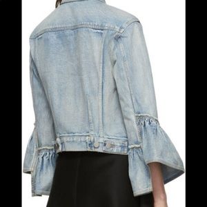 3.1 Phillip Lim Jean Jacket